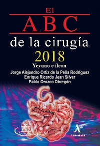 Cover El ABC de la cirugía 2018. Yeyuno e íleon