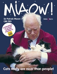 Cover Miaow- Cats Really are Nicer Than People