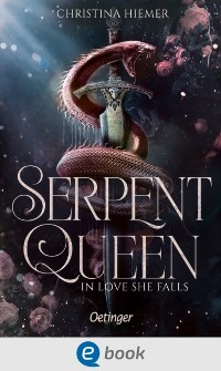 Cover Serpent Queen 2. In Love She Falls