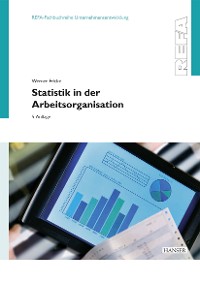 Cover Statistik in der Arbeitsorganisation