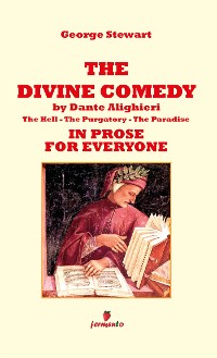 Cover The Divine Comedy by Dante Alighieri in prose for everyone