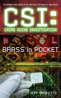 Cover CSI Brass in Pocket