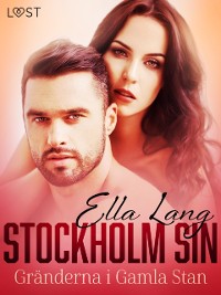 Cover Stockholm Sin: Gränderna i Gamla Stan