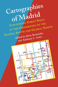 Cover Cartographies of Madrid