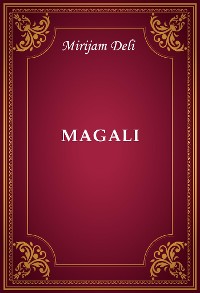 Cover Magali