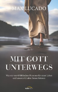 Cover Mit Gott unterwegs