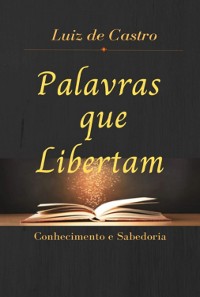 Cover Palavras Que Libertam