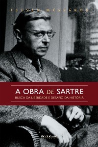 Cover A obra de Sartre
