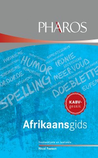 Cover Pharos Afrikaansgids