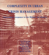 Cover Complexity in Urban Crisis Management
