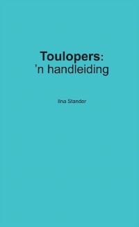 Cover Studiegids: Toulopers