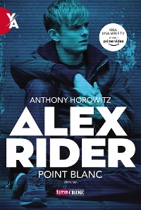 Cover Alex Rider: Point blanc