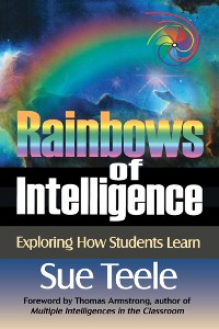 Cover Rainbows of Intelligence