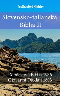 Cover Slovensko-talianska Biblia II