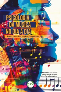 Cover Psicologia da música no dia a dia