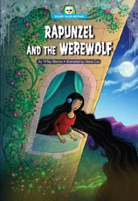 Cover Rapunzel and the Werewolf