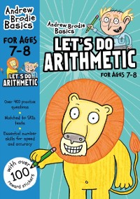 Cover Let's do Arithmetic 7-8