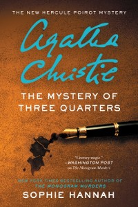 Cover Mystery of Three Quarters