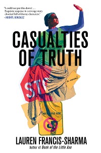 Cover Casualties of Truth