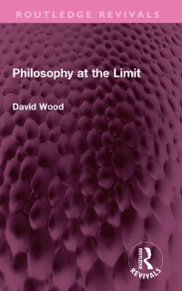 Cover Philosophy at the Limit