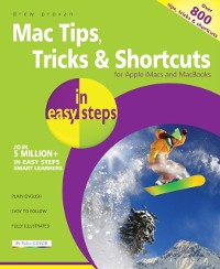 Cover Mac Tips, Tricks & Shortcuts in easy steps, 2nd edition