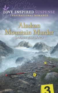 Cover Alaskan Mountain Murder (Mills & Boon Love Inspired Suspense)