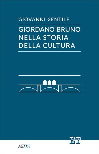 Cover Giordano Bruno nella storia della cultura