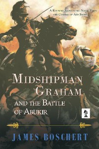 Cover Midshipman Graham and the Battle of Abukir