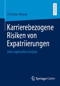 Cover Karrierebezogene Risiken von Expatriierungen