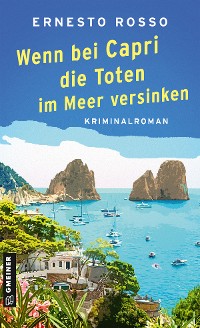 Cover Wenn bei Capri die Toten im Meer versinken