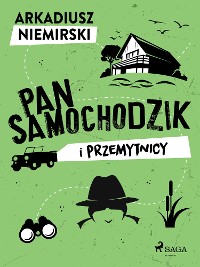 Cover Pan Samochodzik i przemytnicy