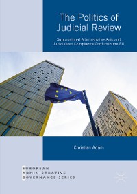 Cover The Politics of Judicial Review