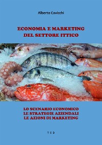 Cover Economia e Marketing del settore Ittico