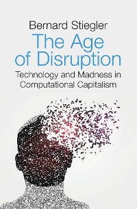 Cover The Age of Disruption