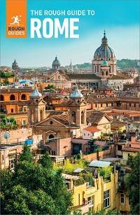 Cover The Rough Guide to Rome (Travel Guide eBook)