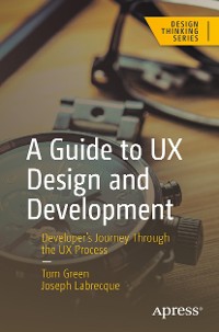 Cover A Guide to UX Design and Development