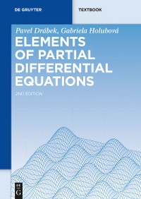 Cover Elements of Partial Differential Equations