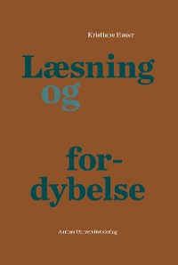 Cover Læsning og fordybelse