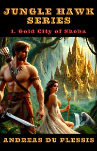 Cover Golden City of Sheba