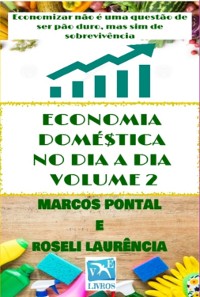 Cover Economia Doméstica No Dia A Dia – Volume 2