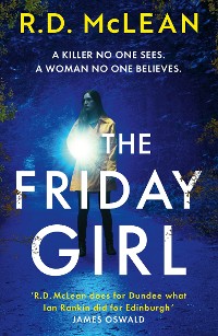 Cover The Friday Girl