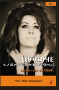 Cover Ego-Graphie - Tome 2