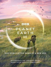 Cover Planet Earth III
