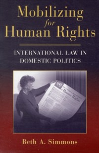 Cover Mobilizing for Human Rights
