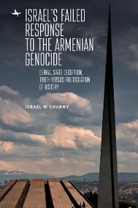 Cover Israel's Failed Response to the Armenian Genocide