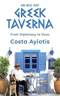 Cover My Big Fat Greek Taverna