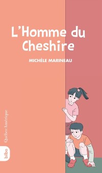 Cover L'Homme du Cheshire