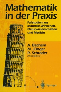 Cover Mathematik in der Praxis