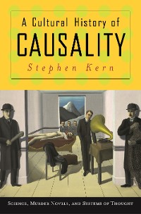 Cover A Cultural History of Causality