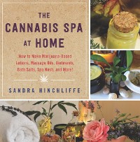 Cover Cannabis Spa at Home
